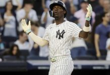Jazz Chisholm Jr. pega 2 jonrones y remolca 5 en victoria de los Yankees sobre Piratas