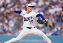 Yamamoto celebra su llamado al Juego de Estrellas con una dominante salida vs. Padres