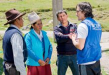 La ONU apoya a Perú en ámbitos clave para enfrentar a El Niño y otras emergencias