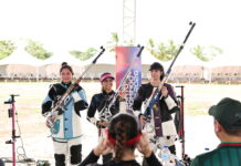 Yarimar Mercado gana oro en 50M rifles