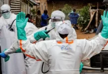 OMS advierte que actual brote de ébola en RDC puede convertirse en el peor de la historia