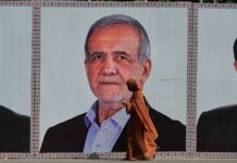 El presidente iraní admite problemas en Irán por las sanciones y el bloqueo de EEUU