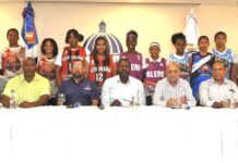 Torneo de Baloncesto Superior Femenino de Santo Domingo arranca este miércoles