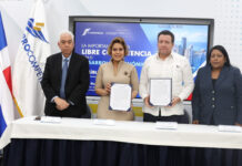 ProCompetencia y Unicaribe firman alianza para promover la cultura de competencia desde la educación superior