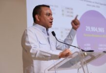 Red Pública de Salud supera los 29.9 millones de asistencias durante los primeros siete meses de 2026