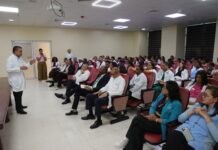 Director SNS inicia recorrido por maternidades del país; establece tolerancia cero a la mortalidad materno infantil evitable