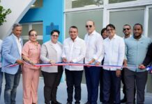 SNS entrega remozado Centro Clínico y Diagnóstico, en Los Salados, Santiago