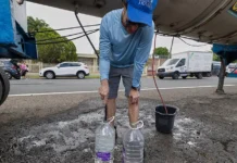 El 33 % de Puerto Rico se encuentra en sequía extrema, casi el doble de la semana pasada
