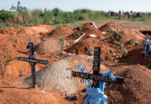 Más de 1.900 muertos en la RD del Congo por el ébola desde mayo