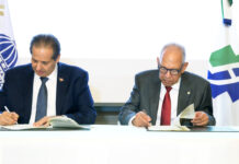 Salud y HOMS firman acuerdo para fortalecer la prevención, diagnóstico y tratamiento de las hepatitis virales