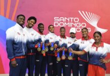 Creso felicita al sector deporte de RD por histórica actuación en SD-2026