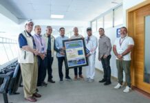 Comité organizador JCC SD 2026 entrega varios reconocimientos