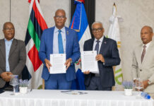 DGJP y Hermandad de Veteranos Pensionados firman convenio de cooperación