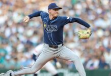 Rays supera a Mariners gracias al gran trabajo del bullpen