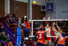 China supera 3-1 a al sexteto criollo en Mundial de voleibol U-17