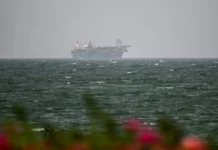 Irán amenaza a los países del Golfo que ayuden al ejército estadounidense