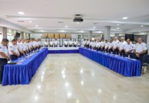 Nuevo director general PN fortalece el liderazgo, la unidad y el compromiso institucional