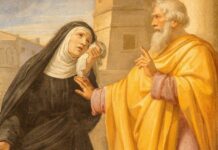 Santa Mónica en San Agustín: El poder de la oración