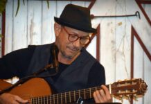 José Antonio Rodríguez presenta “Como un bolero”, un encuentro con la poesía y la canción