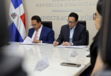 El MAP y SIE buscan fortalecer competencias de técnicos electricistas del sector público