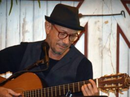 José Antonio Rodríguez presenta “Como un bolero”, un encuentro con la poesía y la canción