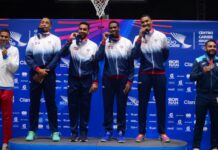 República Dominicana, campeón basket masculino 3×3