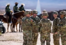Ejército de EEUU lanza alianza con 18 países de América para combatir el crimen organizado