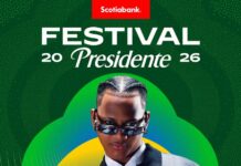 Dalvin La Melodía se suma a la cartelera del Festival Presidente 2026