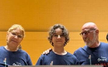 Violonchelista dominicano gana primer lugar en Tokio