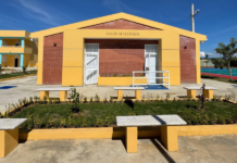 El Gobierno sobrepasa las 1,200 aulas nuevas incorporadas para el inicio del nuevo año escolar