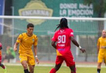 Atlético Vega Real vence a O&M FC y consigue su primera victoria