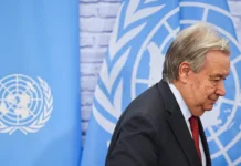 Guterres dice que EEUU pagará “muy pronto” 725 millones de dólares de su deuda con la ONU