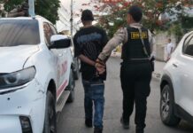 DNCD ataca el microtráfico en Boca Chica