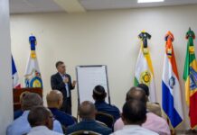 Policía Nacional fortalece formación docente para modernizar la educación policial