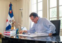 Canciller Ito Bisonó y secretario de Estado Marco Rubio conversan sobre prioridades de la relación entre República Dominicana y Estados Unidos
