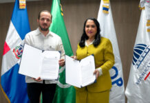 Idecoop y TNR acuerdan apoyar a productores con créditos y bonos para riego tecnificado