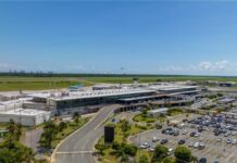 AERODOM agiliza el pago digital del estacionamiento del AILA con nuevos códigos QR en los tickets