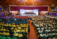 UASD gradúa 716 nuevos profesionales, “los nuevos restauradores de la nación”
