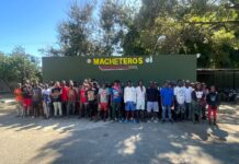Ejército de República Dominicana interceptó más de 334 mil migrantes indocumentados en operaciones de seguridad fronteriza