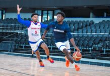 Che García dirige selección baloncesto para cuarta ventana Clasificatoria