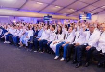 Luis Abinader presidirá el PRM en una nueva dirección escogida por consenso