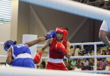 Boxeo asegura la primera medalla para República Dominicana en los Juegos Centroamericanos Santo Domingo 2026