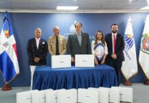 Ministerio de Salud y DNCD impulsan investigación sobre consumo de sustancias psicoactivas para fortalecer la seguridad vial
