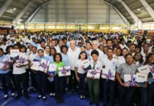 Abinader impulsa una educación con más oportunidades, mejores condiciones de aprendizaje y mayor cercanía con las comunidades