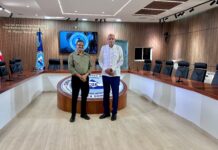 Erdwin Olivares asume la dirección del COE