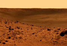 Trump ordena explorar vías comerciales para enviar humanos a Marte
