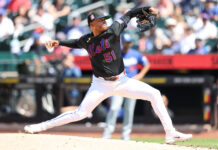 Rays adquieren a Freddy Peralta desde Mets por un trío de prospectos
