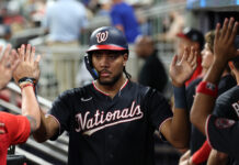 Yankees adquieren al INF Luis García Jr. desde Nacionales por 4 pitchers