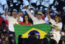 Lula advierte que Brasil enfrentará cualquier intento de injerencia extranjera