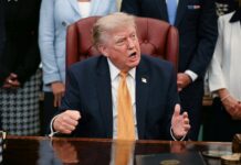 Trump advierte a Irán que tiene una “última oportunidad” para firmar un “buen” acuerdo